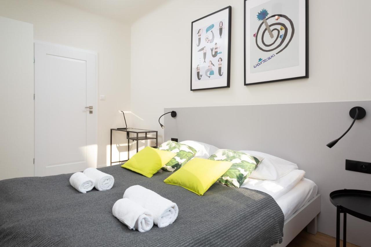 Family City Center By Renters Prestige Apartment