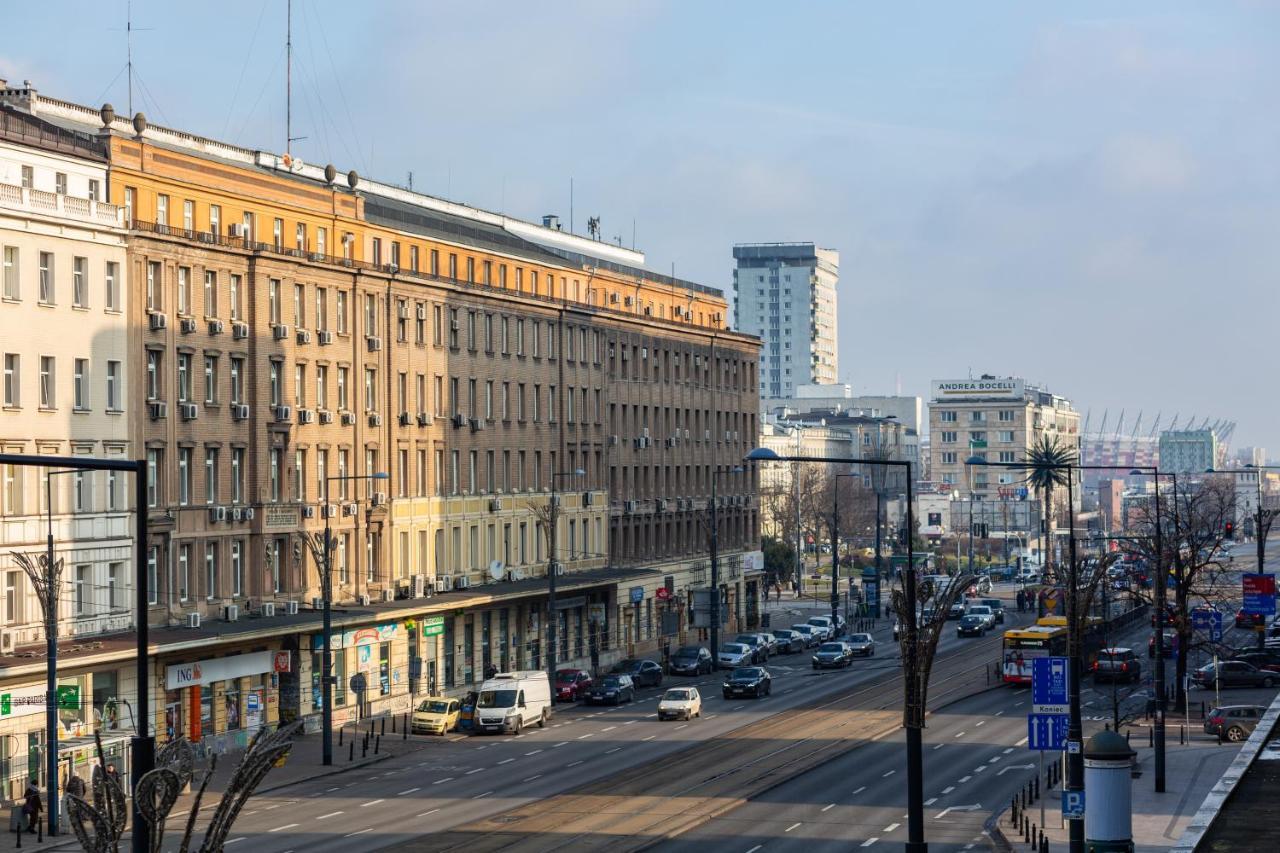 Family City Center By Renters Prestige Warsaw